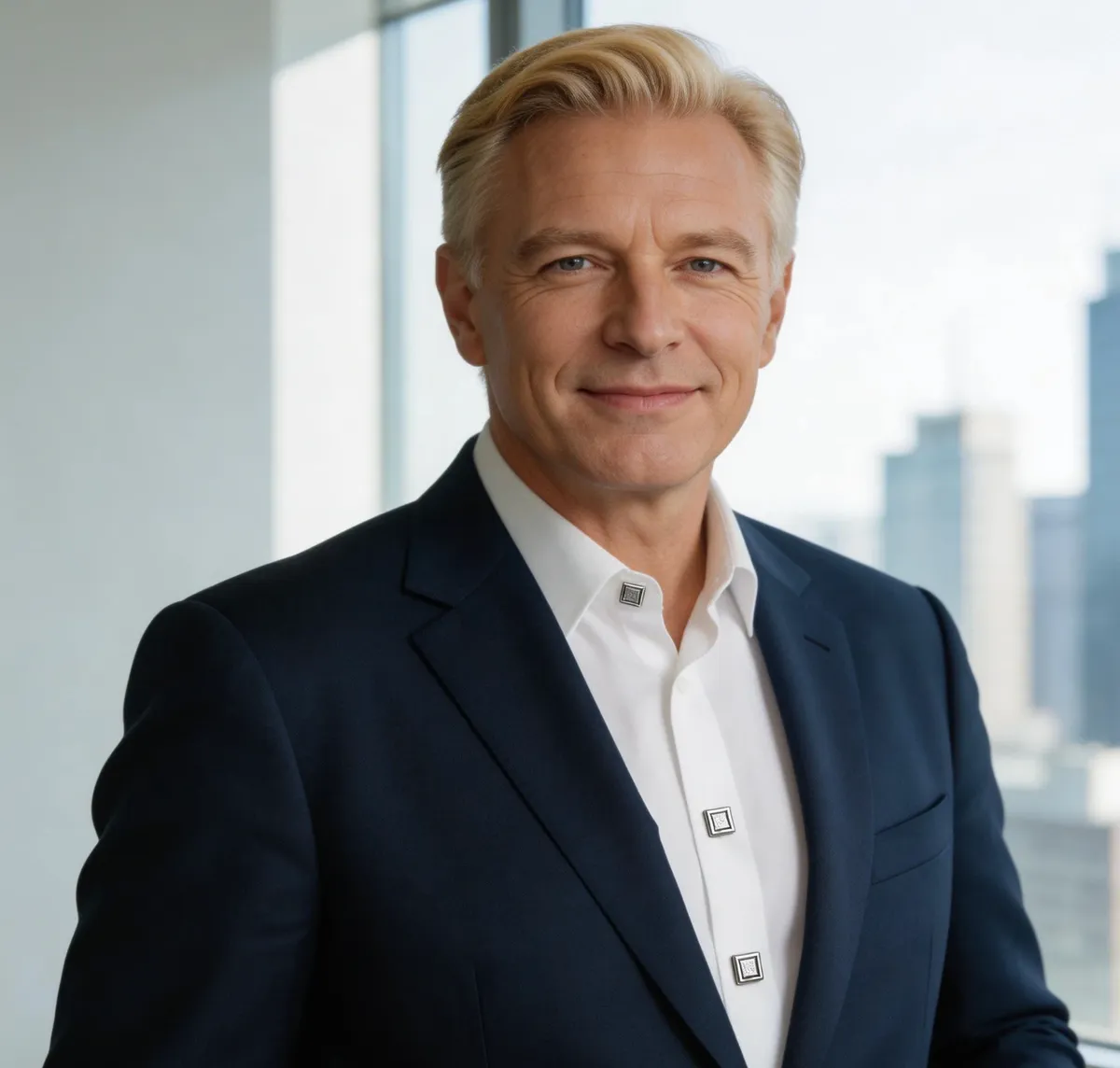 CEO of Acme Corporation